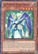 Héroe elemental Prisma [DT03-EN007] Común 