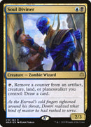 Soul Diviner (Paquete promocional) [Promociones de War of the Spark] 