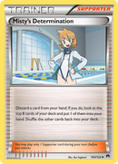 La determinación de Misty (104/122) [XY: Punto de ruptura] 