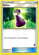 Poción (127/149) (Cubierta Mewtwo) [Battle Academy 2020] 