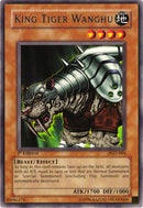 Rey Tigre Wanghu [PGD-004] Raro 