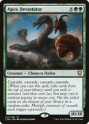 Apex Devastator [Comandante Leyendas] 