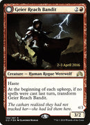 Geier Reach Bandit // Vildin-Pack Alpha [Promociones de presentación de Shadows over Innistrad] 