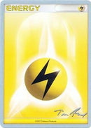 Lightning Energy (Ascenso legendario - Tom Roos) [Campeonato del mundo 2007] 