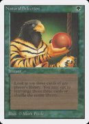Selección natural [Edición ilimitada] 