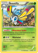 Bellamente (5/108) [XY: Cielos rugientes] 