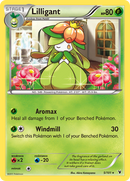 Lilligant (5/101) [Blanco y negro: Victorias nobles] 