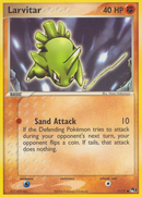 Larvitar (17/11) [Serie POP 1] 