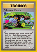 Pokémon Marzo (102/111) [Neo Genesis 1.a edición] 