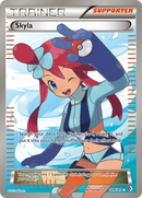 Skyla (149/149) [Blanco y negro: Límites cruzados] 