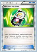 Receptor aleatorio (99/108) (CMT - Zachary Bokhari) [Campeonato del Mundo 2012] 