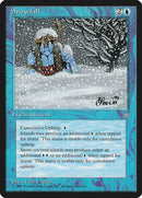 Nevadas [Edad de Hielo] 