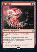 Fiendlash [Dragones y Mazmorras: Aventuras en los Reinos Olvidados Commander] 