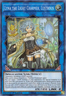 Lyna la Encantadora de la Luz, Brillante [LIOV-EN049] Starlight Raro 