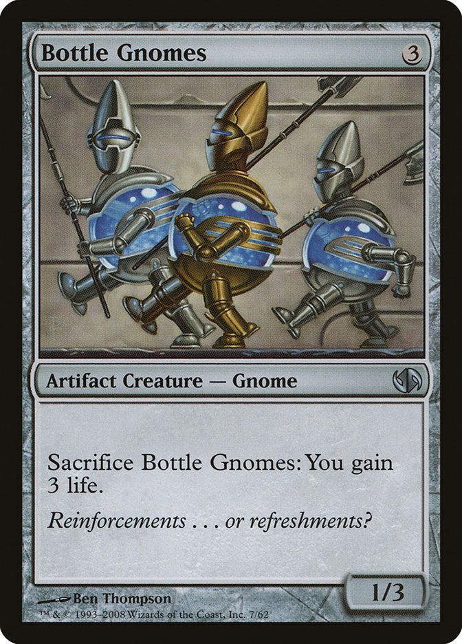 Gnomos de botella [Mazos de duelo: Jace contra Chandra] 