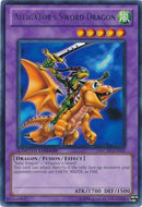 Dragón espada de cocodrilo [WCPP-EN019] Raro 