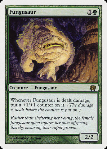 Fungosaurio [Octava Edición] 