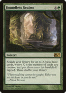 Reinos sin límites [Magic 2013] 