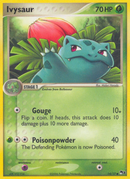 Ivysaur (14/17) [Serie POP 3] 