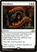 Providence [Promociones de presentación de Eldritch Moon] 