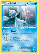 Frillish (34/99) [Blanco y negro: Próximos destinos] 