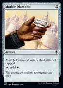 Diamante de mármol [Kaldheim Commander] 