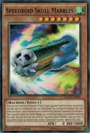 Canicas de Calavera Speedroid [MACR-EN006] Común 