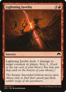 Jabalina relámpago [Magic Origins] 