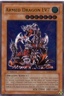 Dragón Armado LV7 [SOD-EN015] Último Raro 