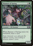 Chamán de la Primavera [Magia 2015] 