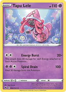 Tapu Lele (064/159) [Espada y escudo: Crown Zenith] 