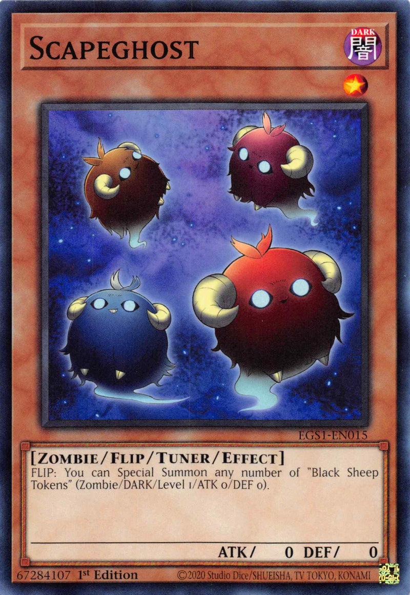 Fantasma del escape [EGS1-EN015] Común 
