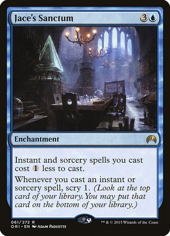 Santuario de Jace [Orígenes mágicos] 