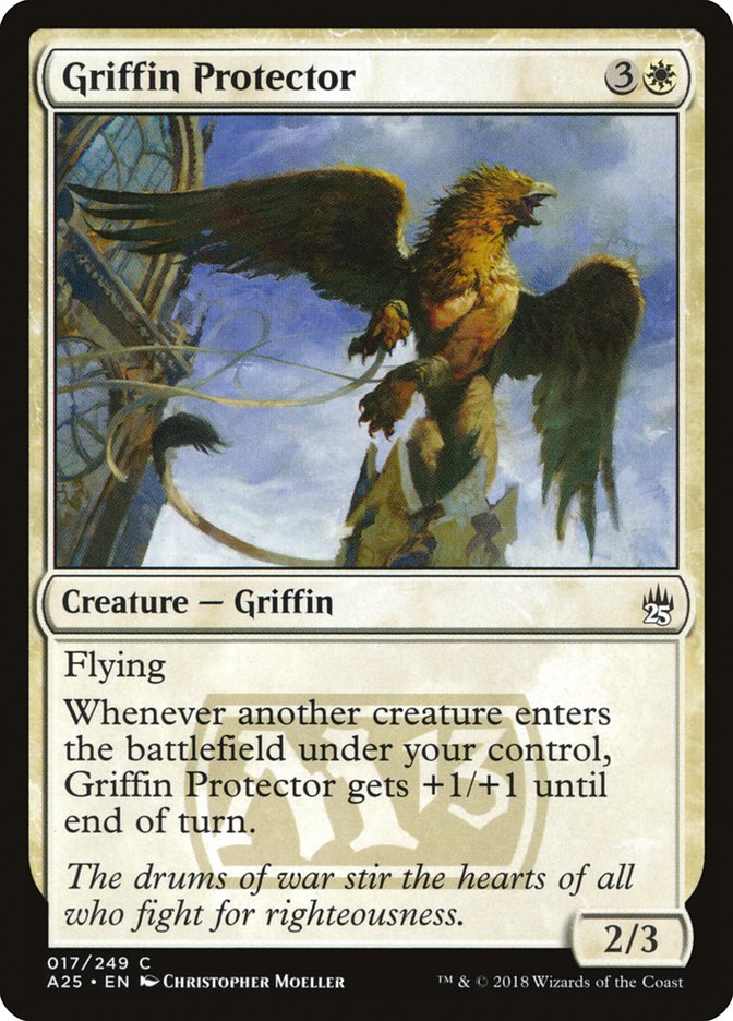 Protector de grifo [Maestros 25] 