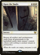 Abre las bóvedas [Commander 2015] 
