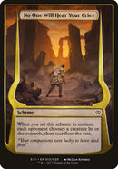 Nadie escuchará tus gritos (esquemas) [Archienemigo: Esquemas de Nicol Bolas] 
