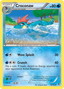 Croconaw (16/119) [XY: Fuerzas fantasma] 