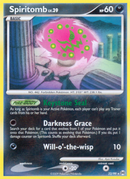 Spiritomb (32/99) [Platino: Arceus] 