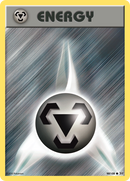 Energía del Metal (98/108) [XY: Evoluciones] 