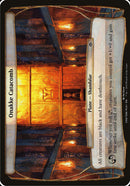 Catacumba de Onakke (Aviones) [Planechase Anthology Planes] 