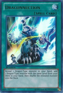 Draconexión [GAOV-EN086] Ultra Raro 