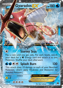 Gyarados EX (26/122) [XY: Punto de ruptura] 