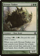 Krosan Tusker [Mazos de duelo: Garruk contra Liliana] 
