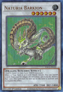 Naturia Barkion (Duel Terminal) [HAC1-EN122] Paralelo Raro 