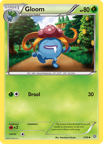 Penumbra (2/98) [XY: Orígenes antiguos] 