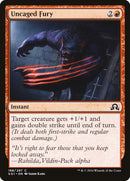 Furia sin jaula [Sombras sobre Innistrad] 