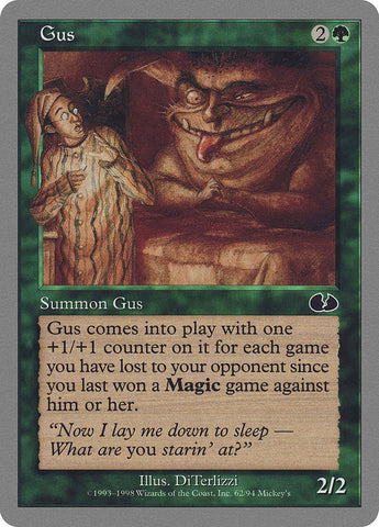 Gus [sin pegar] 