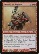 Kamahl, Pit Fighter [Duelos de los Planeswalkers] 