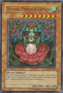 Tytannial, Princesa de las Camelias [CSOC-EN029] Ultra Raro 