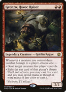 Grenzo, Havoc Raiser [Conspiración: Toma la corona] 
